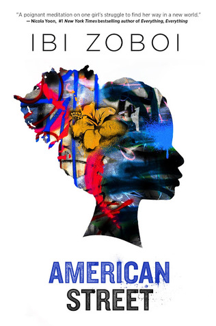 Cover of American Street by Ibi Zoboi